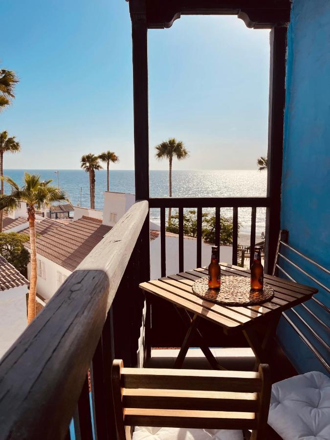 Vivienda Unica En Primera Linea De Playa Сан-Бартоломе Екстер'єр фото