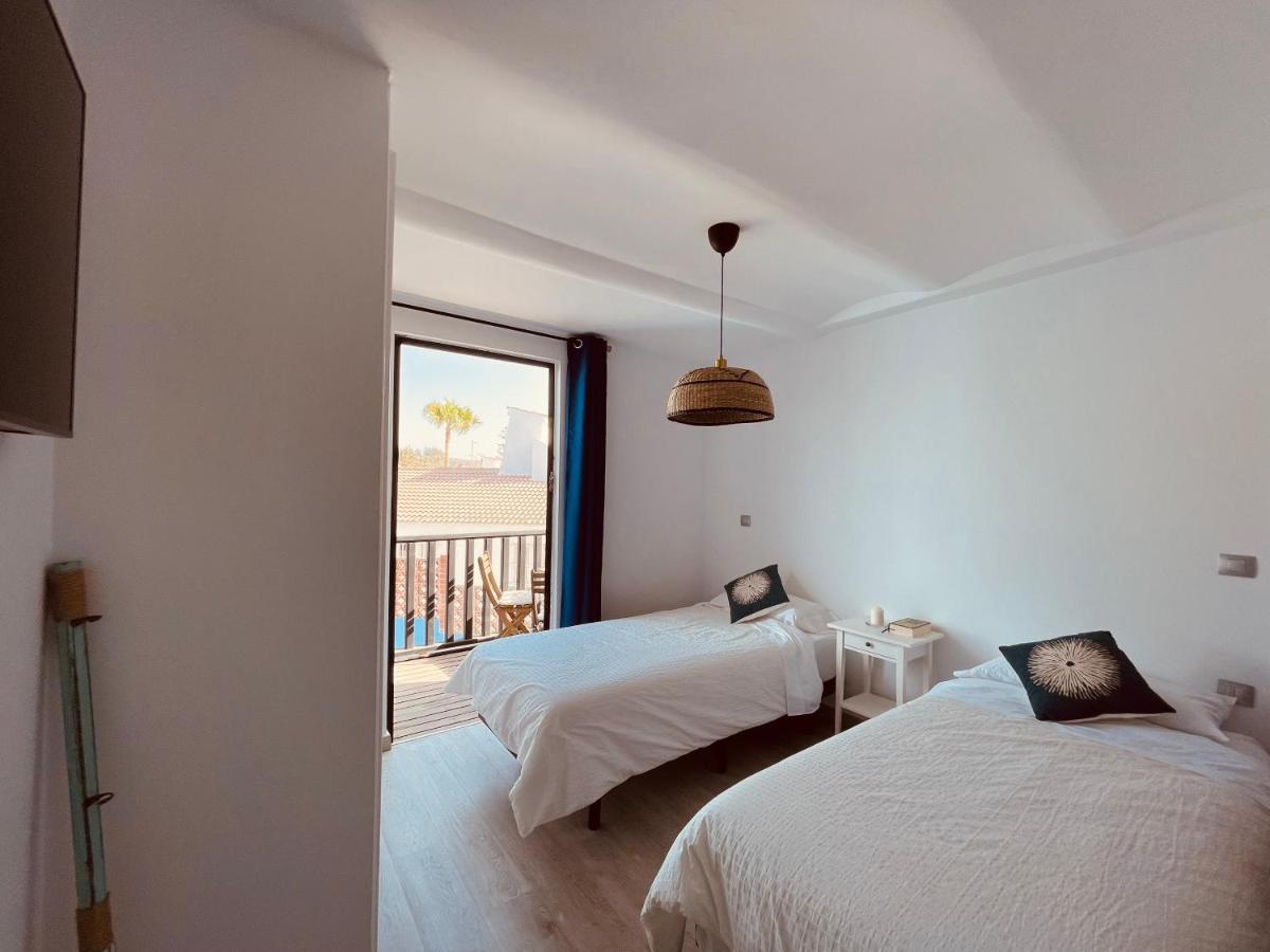 Vivienda Unica En Primera Linea De Playa Сан-Бартоломе Екстер'єр фото