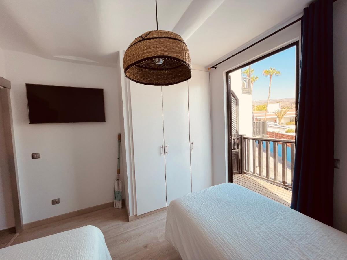 Vivienda Unica En Primera Linea De Playa Сан-Бартоломе Екстер'єр фото