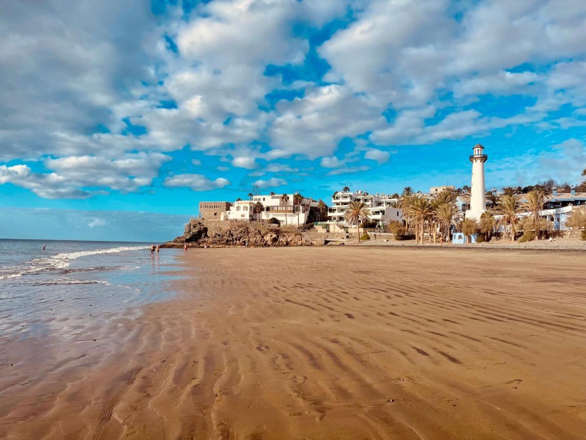 Vivienda Unica En Primera Linea De Playa Сан-Бартоломе Екстер'єр фото