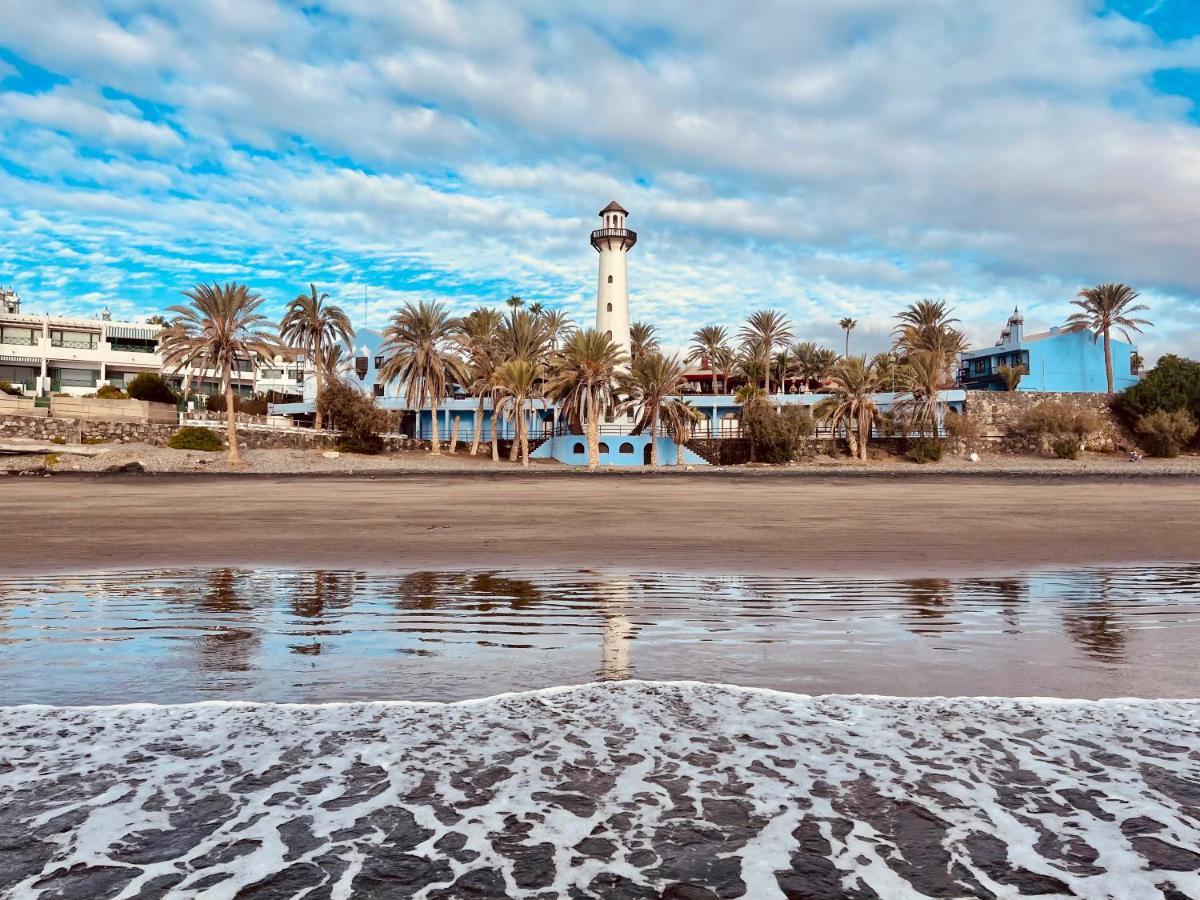 Vivienda Unica En Primera Linea De Playa Сан-Бартоломе Екстер'єр фото